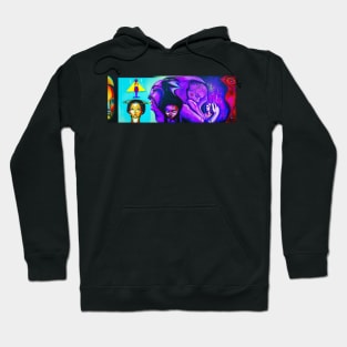 INNERCITY MURAL Hoodie